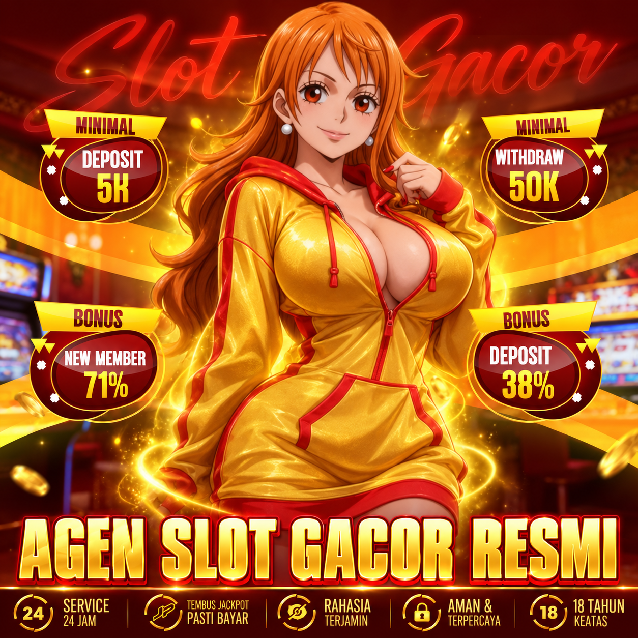 SAYANG77 | Sayang Banget Kalo Lewatin Bonus Deposit Harian Ini